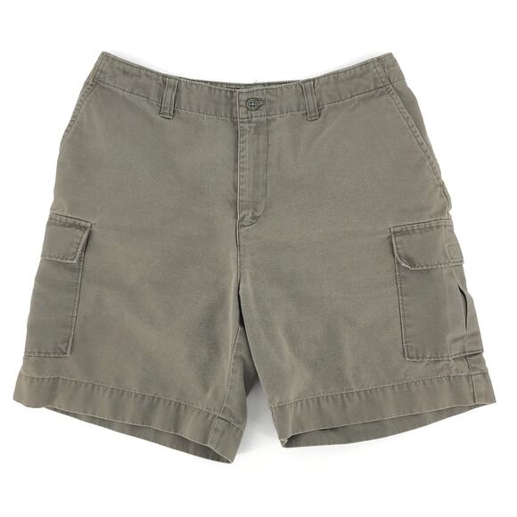 90s Gap cargo shorts 1990s vintage - Picture 1 of 6